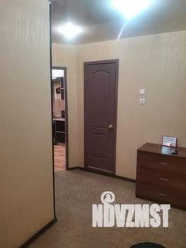 1-к квартира, посуточно, 43м2, 7/10 этаж