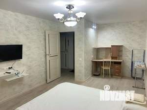 1-к квартира, посуточно, 36м2, 1/1 этаж