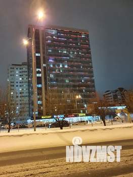 2-к квартира, посуточно, 65м2, 16/18 этаж