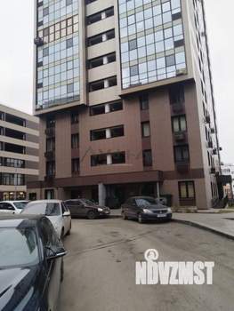 Студия квартира, на длительный срок, 28м2, 3/21 этаж