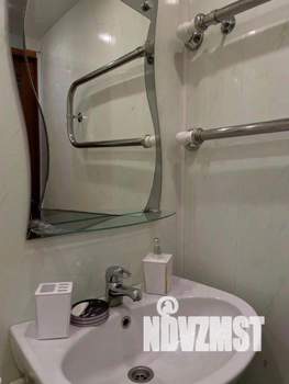 1-к квартира, посуточно, 44м2, 1/1 этаж