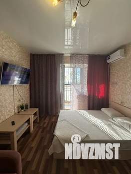 Студия квартира, посуточно, 25м2, 12/14 этаж