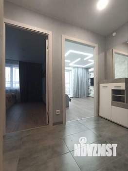 2-к квартира, посуточно, 43м2, 1/1 этаж