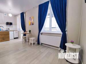 1-к квартира, посуточно, 24м2, 1/1 этаж