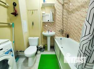 1-к квартира, посуточно, 24м2, 1/1 этаж