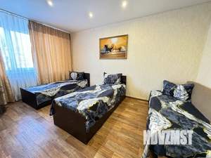 3-к квартира, посуточно, 65м2, 2/9 этаж