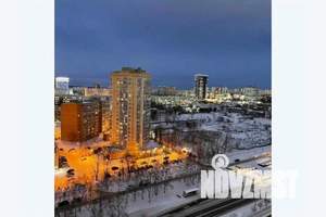 1-к квартира, посуточно, 23м2, 17/19 этаж