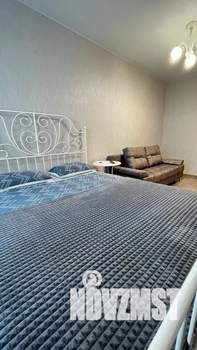 1-к квартира, посуточно, 42м2, 18/19 этаж