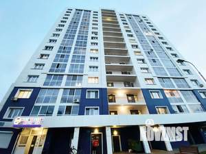 1-к квартира, посуточно, 40м2, 16/16 этаж