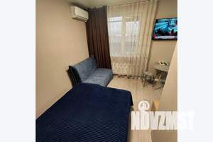 1-к квартира, посуточно, 24м2, 1/25 этаж
