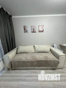 Студия квартира, на длительный срок, 27м2, 16/18 этаж