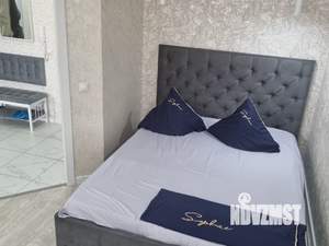 Студия квартира, посуточно, 43м2, 9/10 этаж