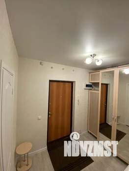 1-к квартира, посуточно, 37м2, 2/17 этаж