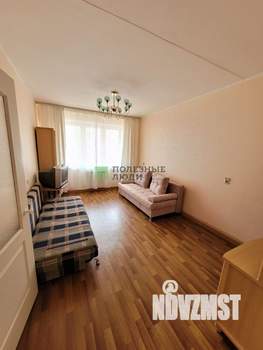 1-к квартира, на длительный срок, 38м2, 4/10 этаж