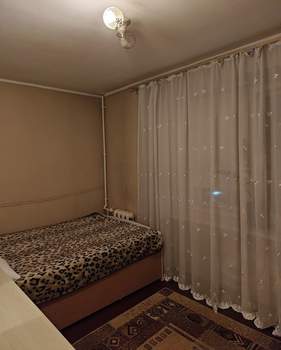 3-к квартира, на длительный срок, 49м2, 4/5 этаж