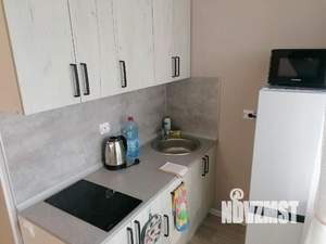 1-к квартира, посуточно, 23м2, 1/1 этаж