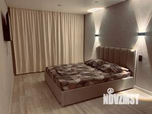 1-к квартира, посуточно, 39м2, 1/10 этаж