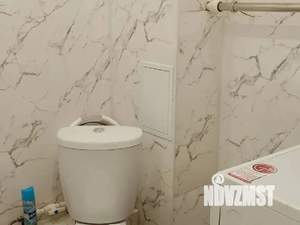 1-к квартира, посуточно, 38м2, 4/10 этаж