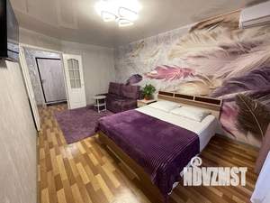 1-к квартира, посуточно, 40м2, 10/10 этаж