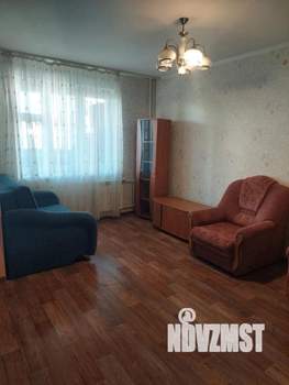 1-к квартира, на длительный срок, 42м2, 6/19 этаж