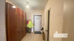 1-к квартира, на длительный срок, 40м2, 18/21 этаж