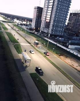 Студия квартира, посуточно, 24м2, 7/10 этаж