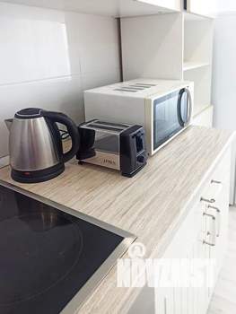 1-к квартира, посуточно, 50м2, 17/17 этаж