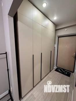 Студия квартира, на длительный срок, 24м2, 10/20 этаж