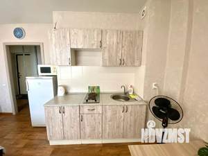 Студия квартира, посуточно, 25м2, 16/16 этаж