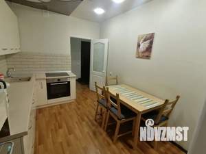 1-к квартира, посуточно, 47м2, 16/18 этаж