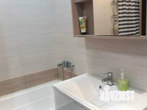 1-к квартира, посуточно, 40м2, 7/19 этаж