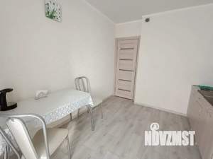 1-к квартира, посуточно, 35м2, 6/16 этаж