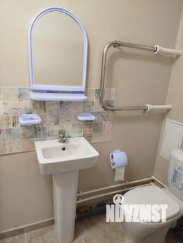 Студия квартира, на длительный срок, 17м2, 7/19 этаж