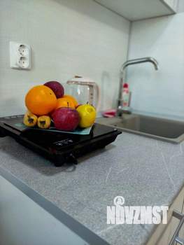 1-к квартира, посуточно, 23м2, 1/1 этаж