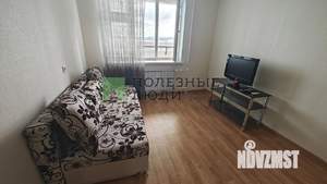 1-к квартира, на длительный срок, 37м2, 7/10 этаж