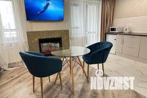 1-к квартира, посуточно, 45м2, 16/25 этаж