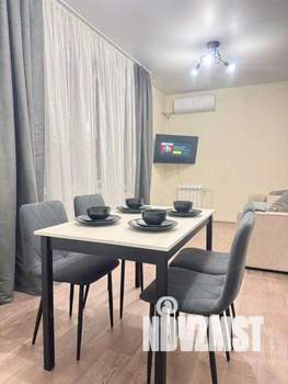 2-к квартира, посуточно, 55м2, 1/1 этаж