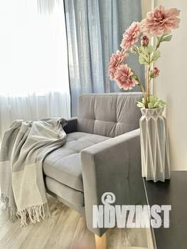 2-к квартира, посуточно, 53м2, 1/1 этаж