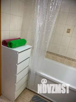 1-к квартира, посуточно, 40м2, 5/10 этаж