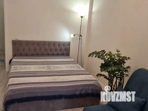 1-к квартира, посуточно, 37м2, 2/17 этаж