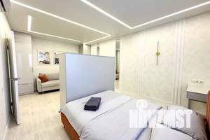 1-к квартира, посуточно, 40м2, 22/24 этаж