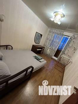 2-к квартира, посуточно, 70м2, 4/9 этаж