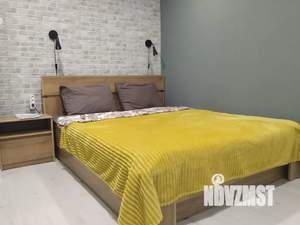 Студия квартира, посуточно, 36м2, 3/4 этаж