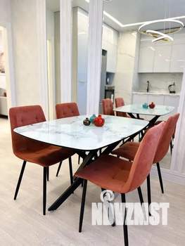 Студия квартира, посуточно, 40м2, 22/24 этаж