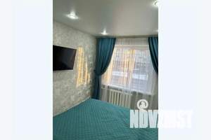 2-к квартира, посуточно, 44м2, 2/5 этаж