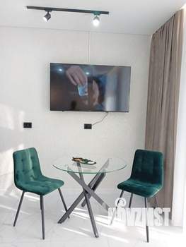 1-к квартира, посуточно, 32м2, 1/1 этаж