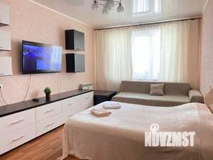 1-к квартира, посуточно, 45м2, 1/1 этаж