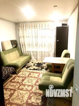 2-к квартира, на длительный срок, 44м2, 2/5 этаж