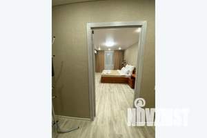 1-к квартира, посуточно, 40м2, 8/10 этаж