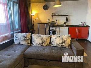 1-к квартира, посуточно, 36м2, 1/1 этаж